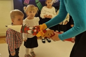 Pasowanie na Przedszkolaka 2024